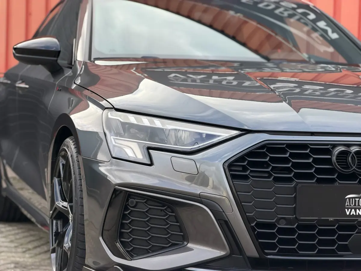 35 TFSI 3x S-Line Camera 19"RS DAB S3 Carplay