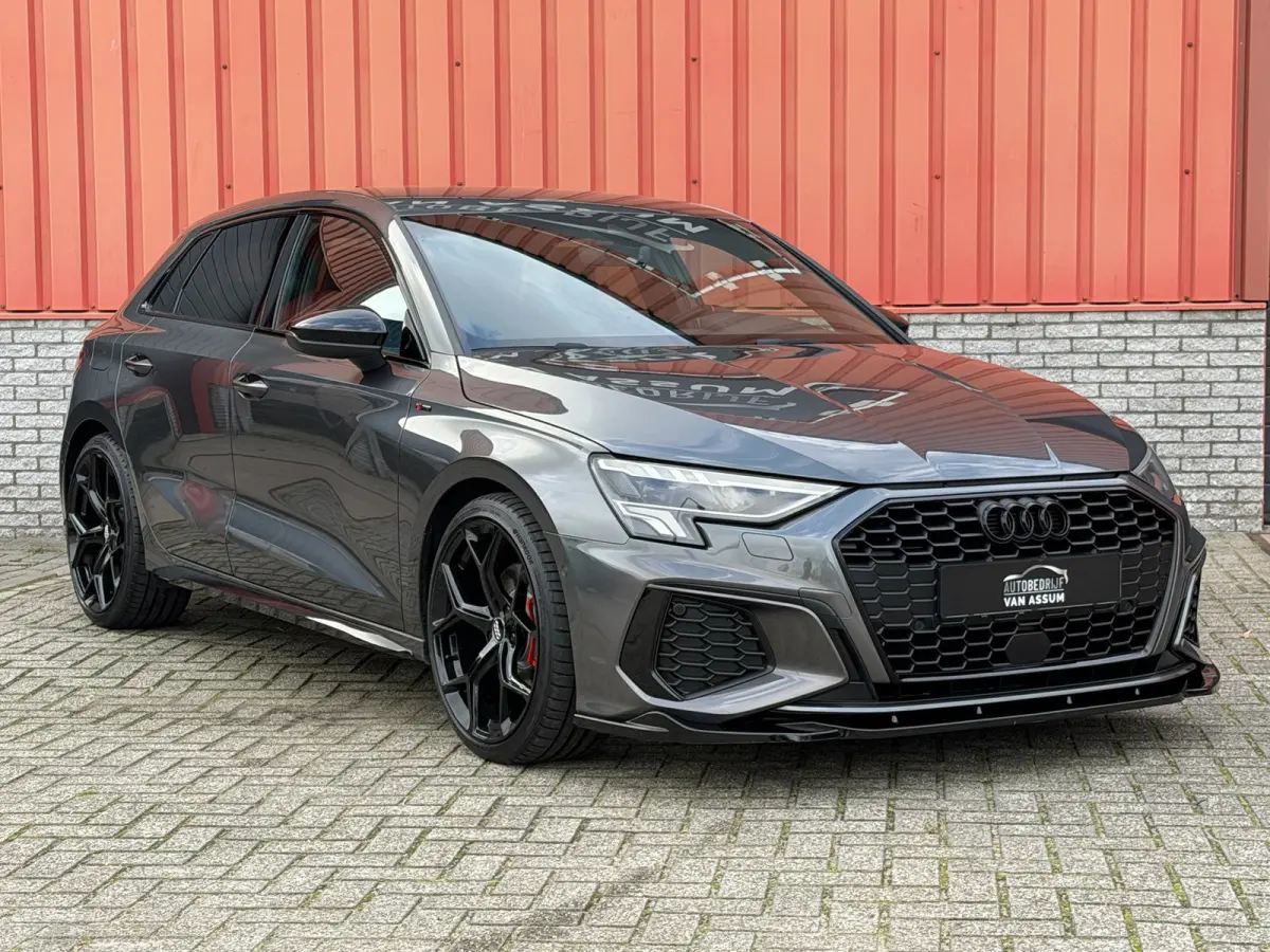 35 TFSI 3x S-Line Camera 19"RS DAB S3 Carplay