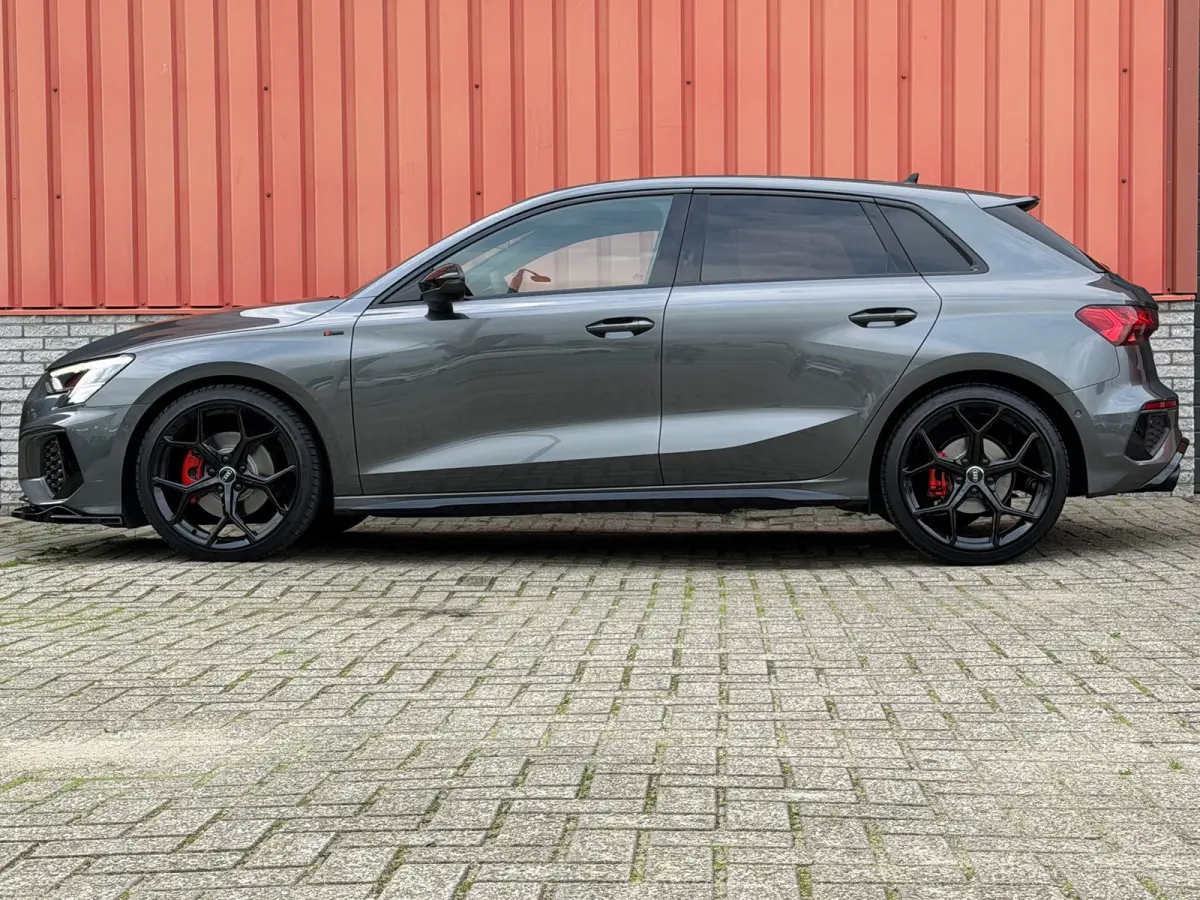 35 TFSI 3x S-Line Camera 19"RS DAB S3 Carplay