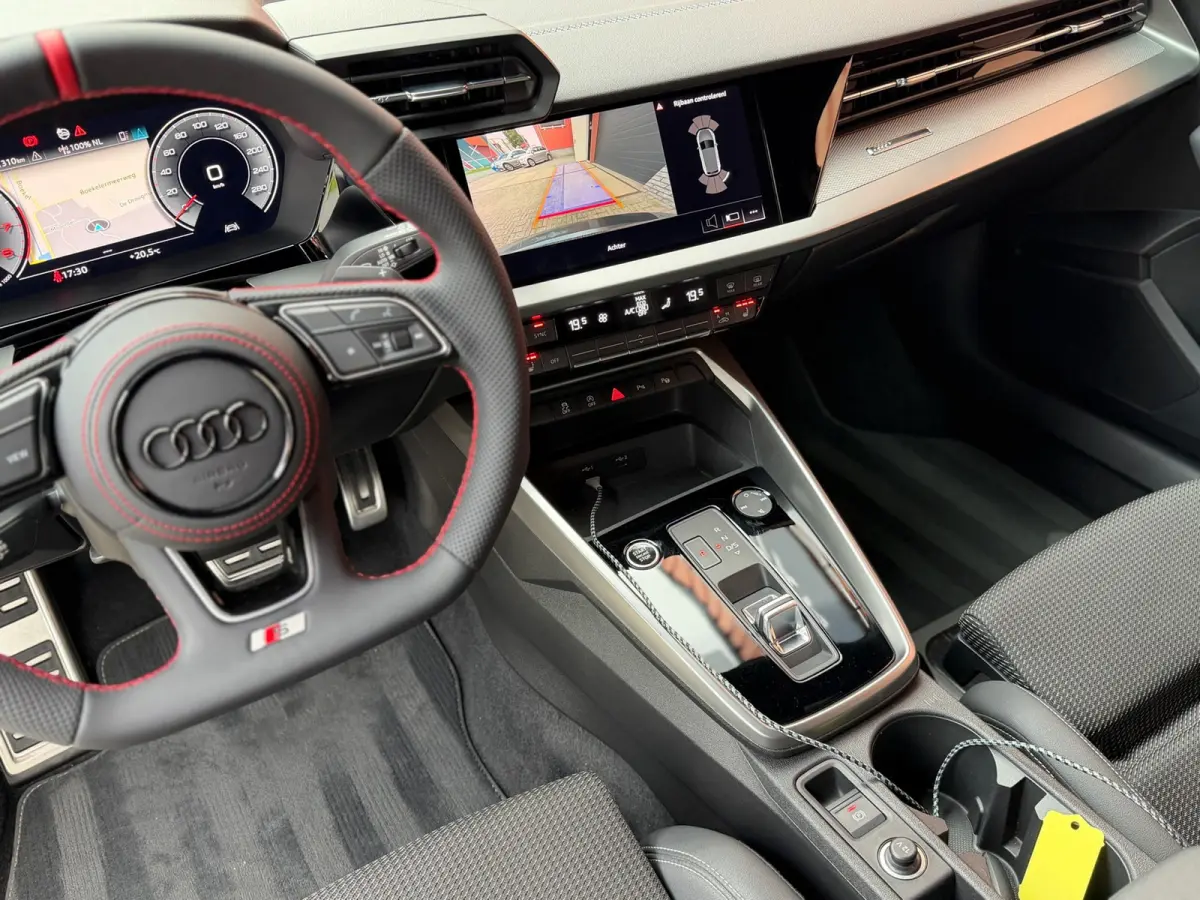 35 TFSI 3x S-Line Camera 19"RS DAB S3 Carplay