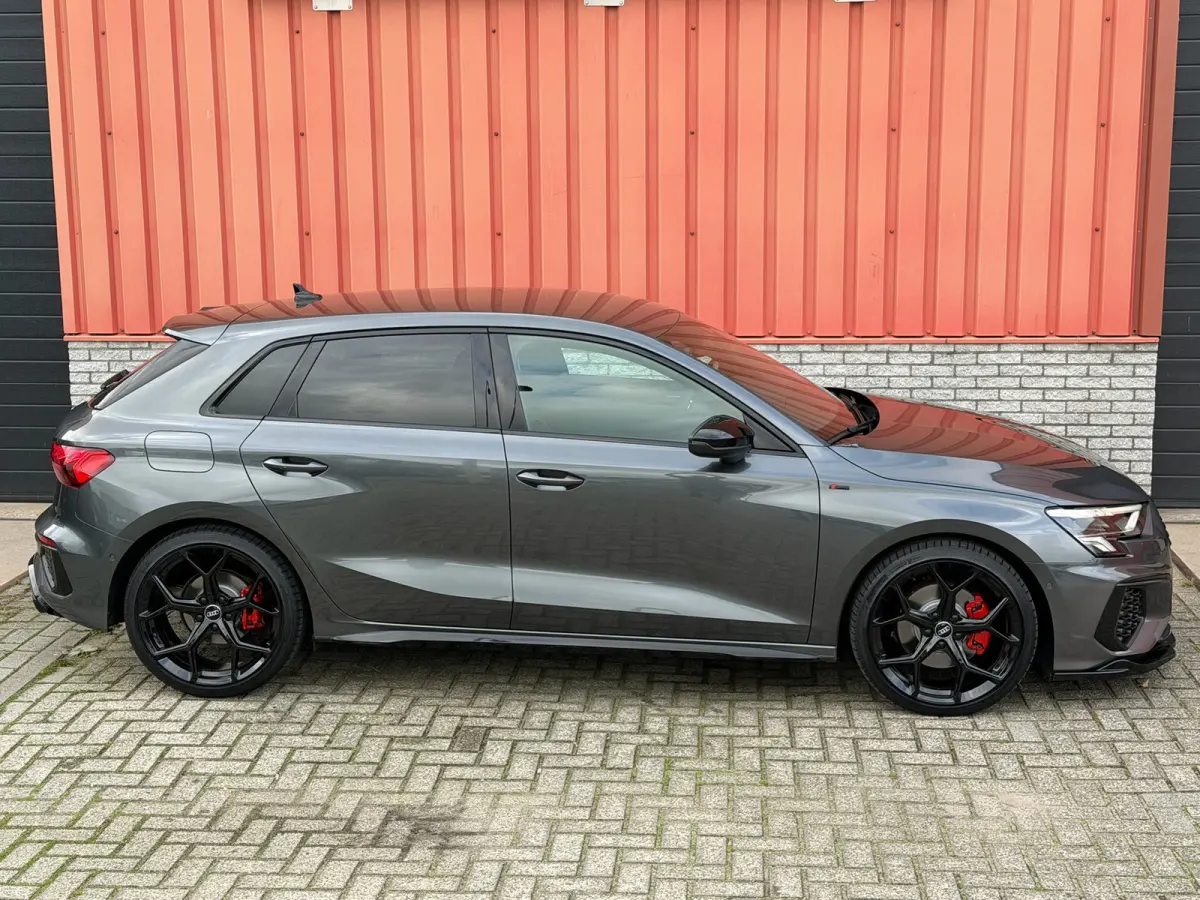 35 TFSI 3x S-Line Camera 19"RS DAB S3 Carplay