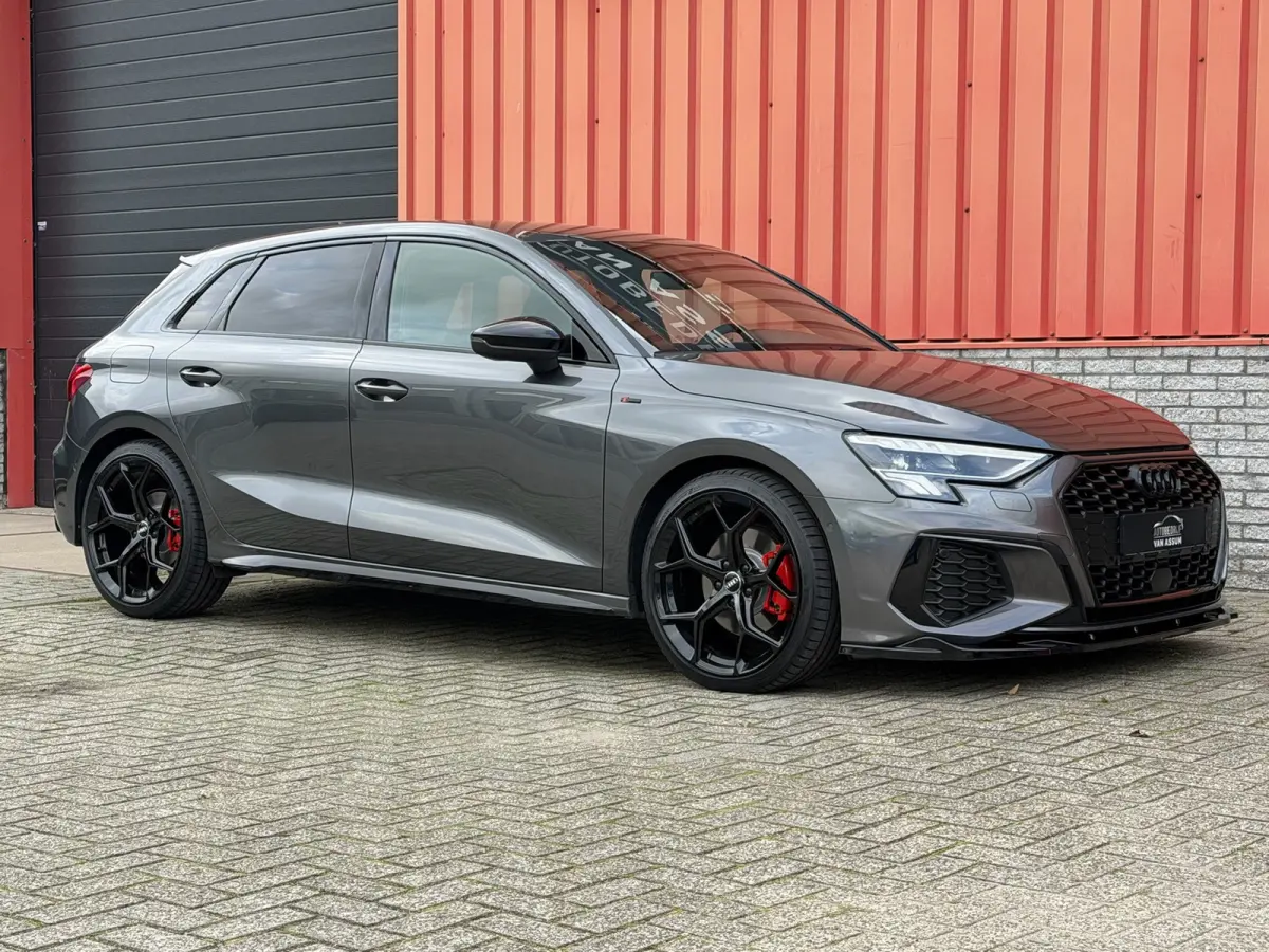 35 TFSI 3x S-Line Camera 19"RS DAB S3 Carplay