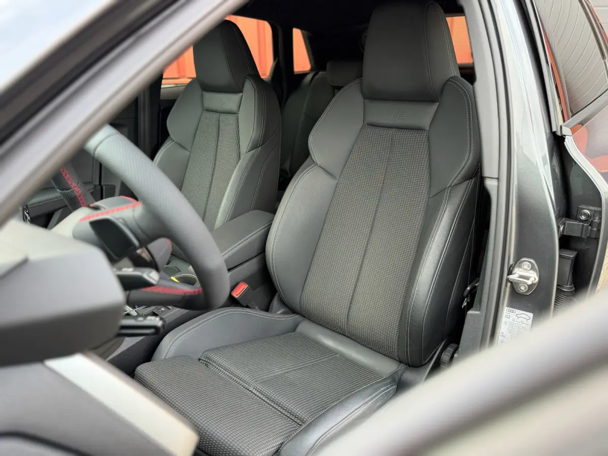 35 TFSI 3x S-Line Camera 19"RS DAB S3 Carplay