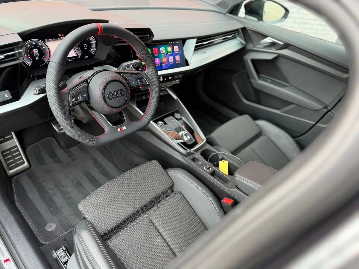 35 TFSI 3x S-Line Camera 19"RS DAB S3 Carplay