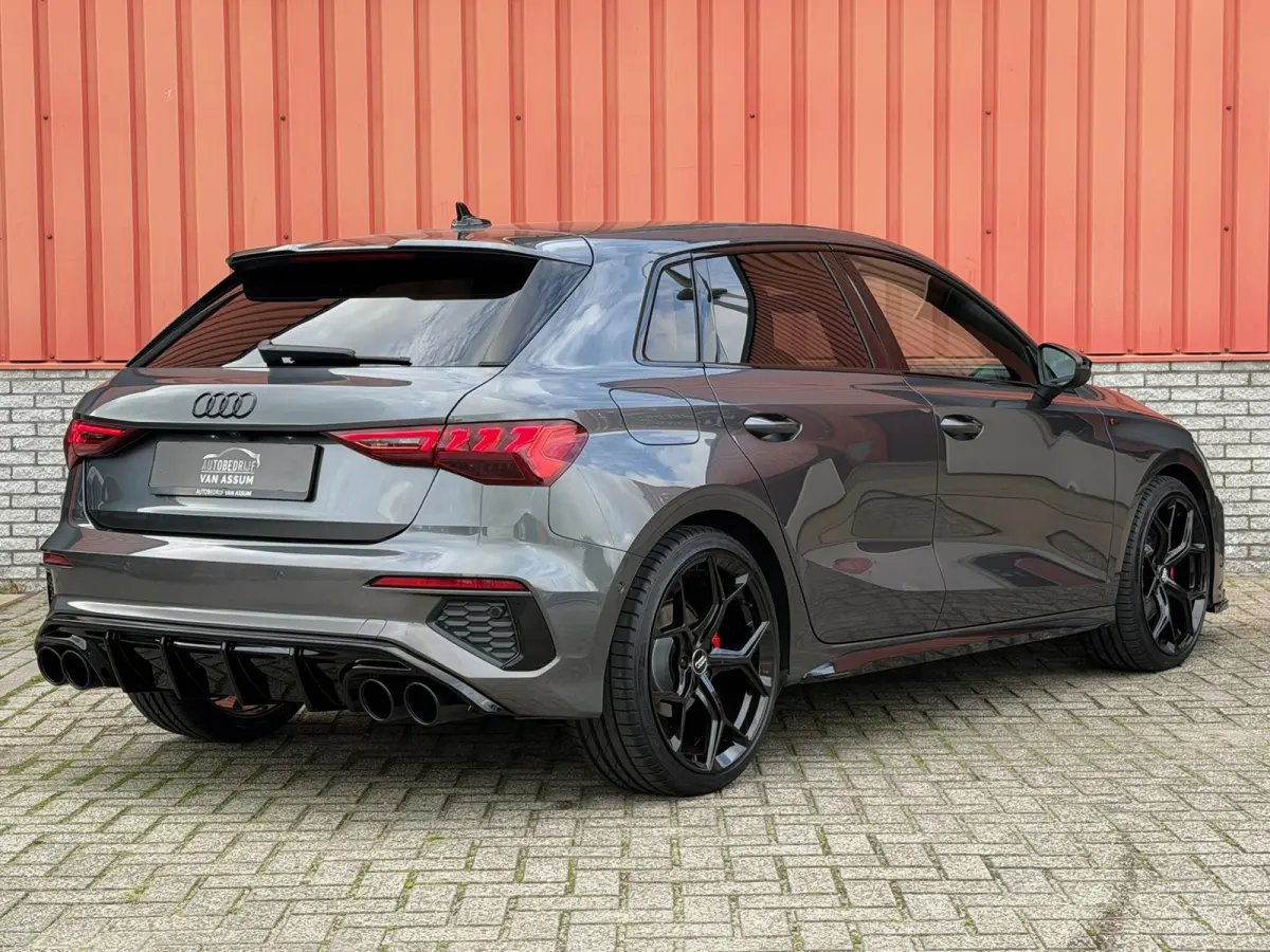 35 TFSI 3x S-Line Camera 19"RS DAB S3 Carplay