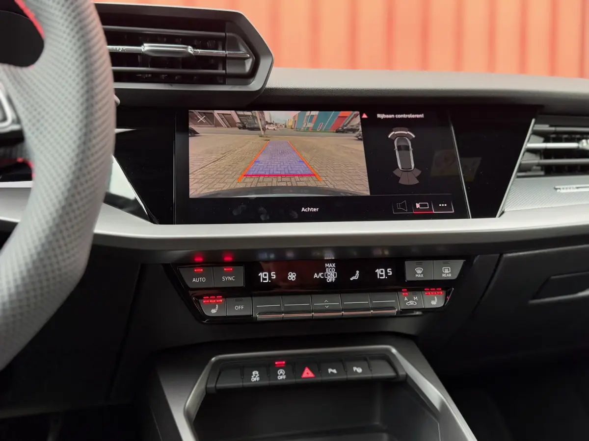 35 TFSI 3x S-Line Camera 19"RS DAB S3 Carplay