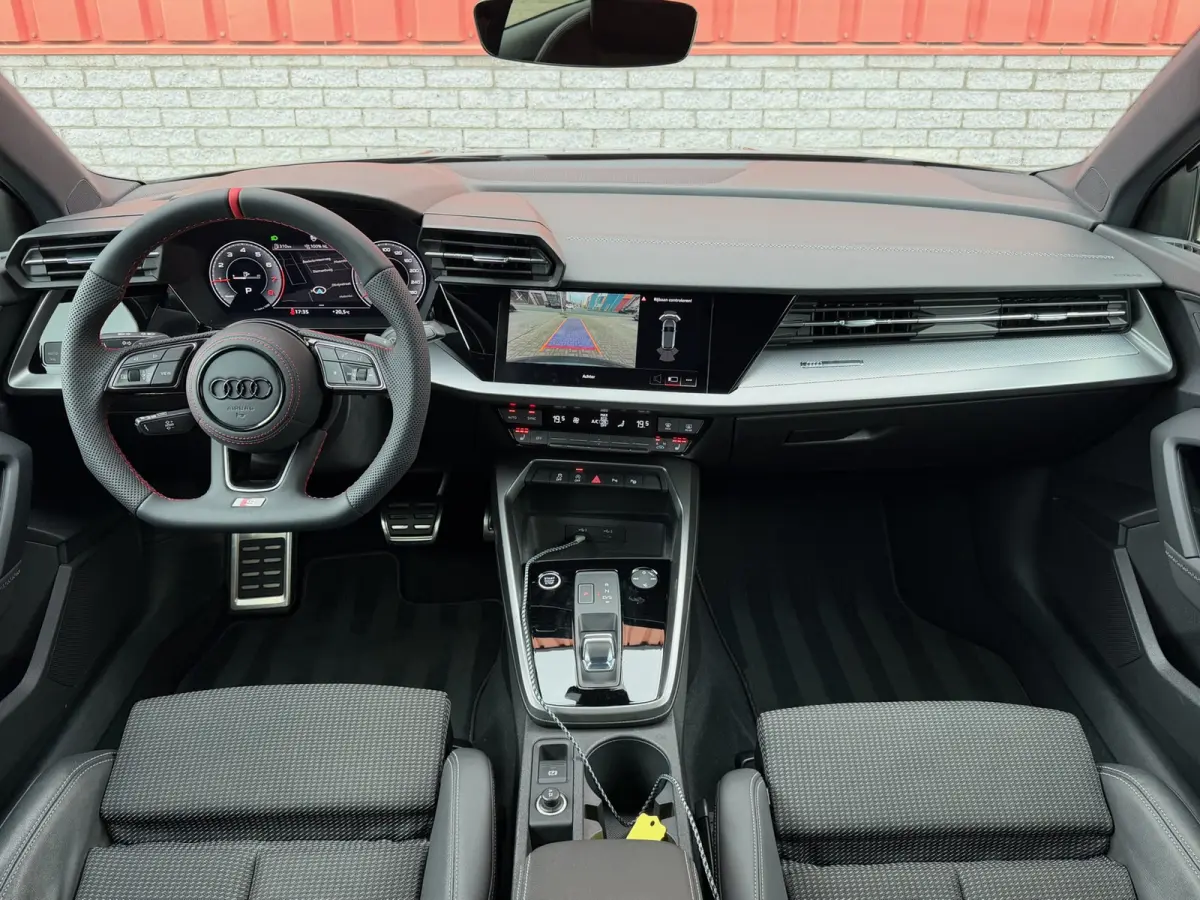35 TFSI 3x S-Line Camera 19"RS DAB S3 Carplay