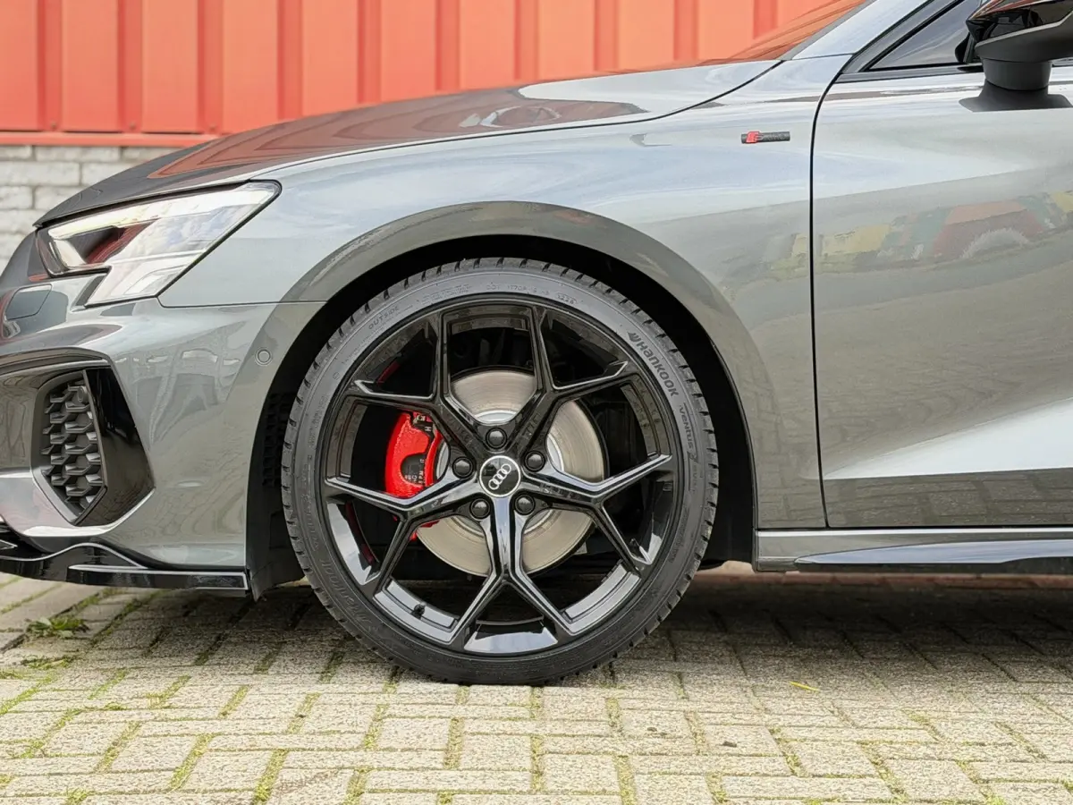 35 TFSI 3x S-Line Camera 19"RS DAB S3 Carplay