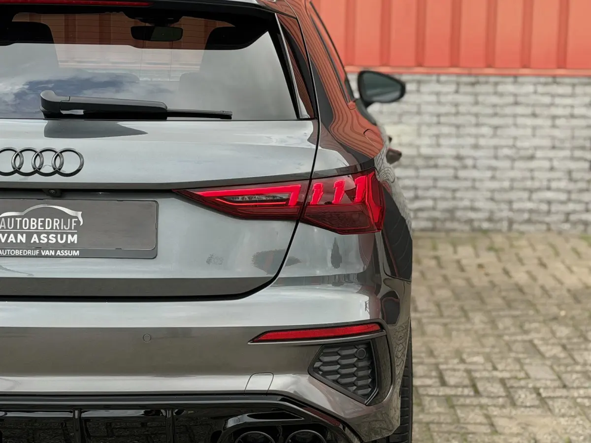 35 TFSI 3x S-Line Camera 19"RS DAB S3 Carplay