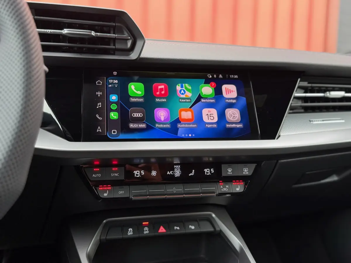 35 TFSI 3x S-Line Camera 19"RS DAB S3 Carplay