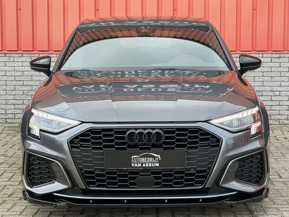35 TFSI 3x S-Line Camera 19"RS DAB S3 Carplay