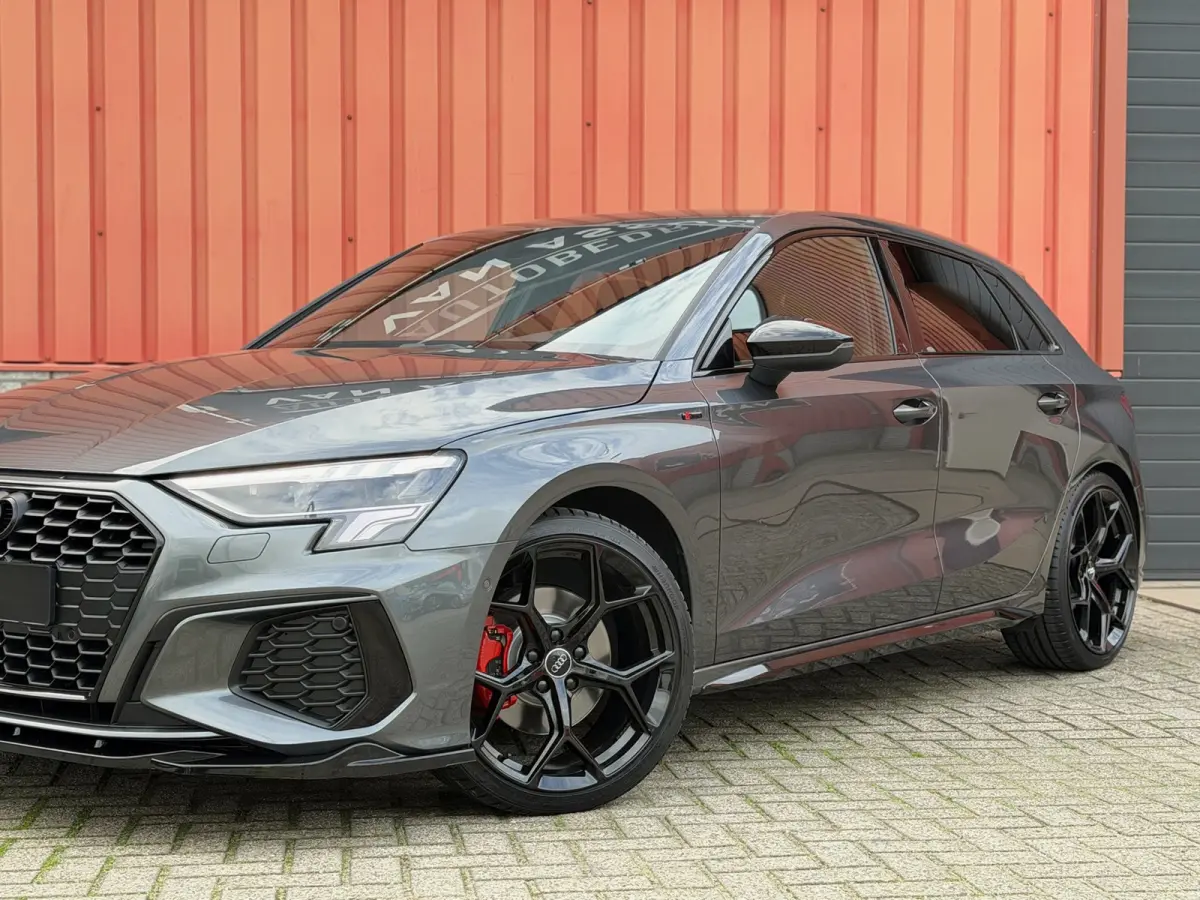 35 TFSI 3x S-Line Camera 19"RS DAB S3 Carplay