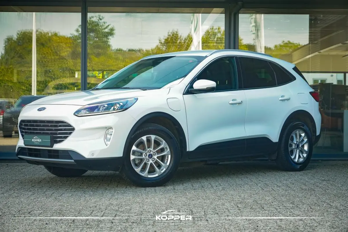2.5 PHEV Titanium / Afneembare trekhaak / Privacy Glass / Stoelverwarming / Incl BTW