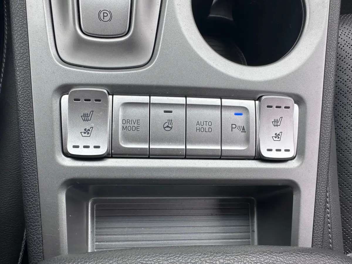 EV Premium 64 kWh SOH 100% TREKHAAK FASE 3 HEAD-UP LEER EL STOELEN