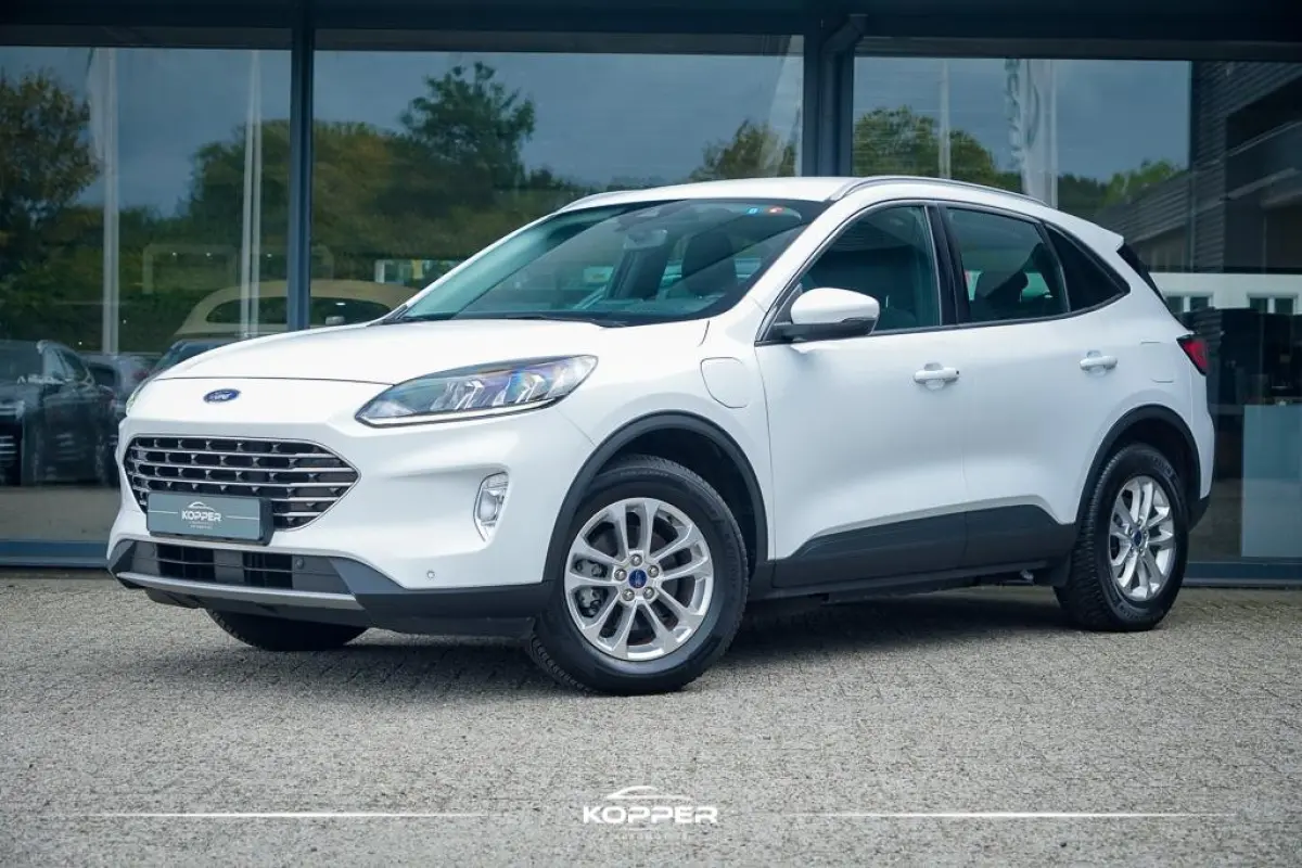 2.5 PHEV Titanium / Winterpack II / Stoel&Stuurverwaming / Incl BTW