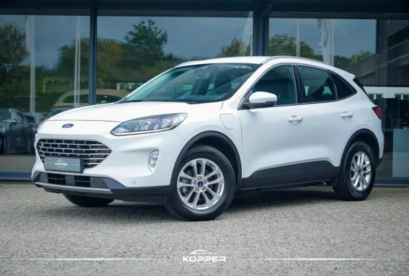 2.5 PHEV Titanium / Winterpack II / Stoel&Stuurverwaming / Incl BTW