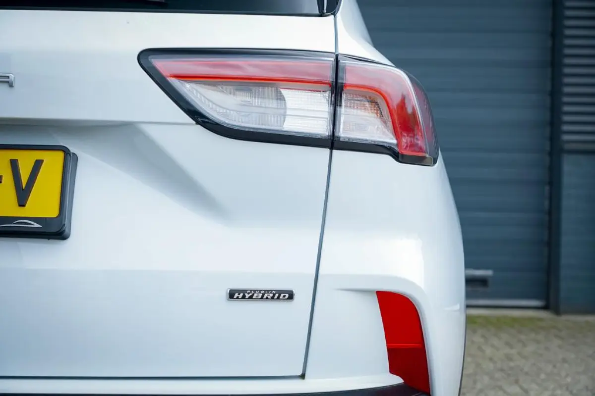 2.5 PHEV Titanium / Winterpack II / Stoel&Stuurverwaming / Incl BTW