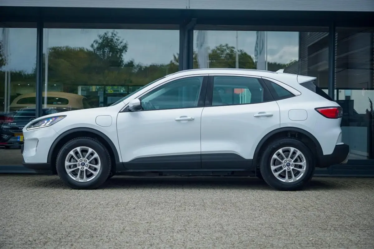 2.5 PHEV Titanium / Winterpack II / Stoel&Stuurverwaming / Incl BTW
