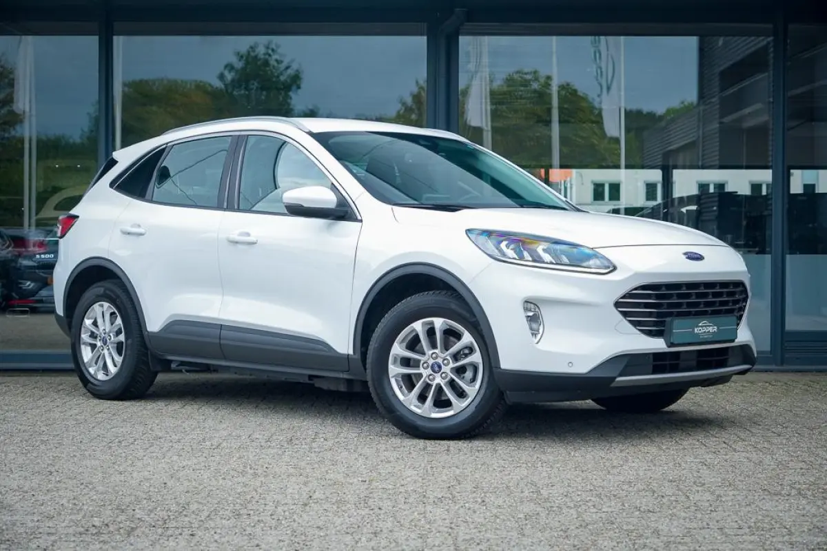 2.5 PHEV Titanium / Winterpack II / Stoel&Stuurverwaming / Incl BTW