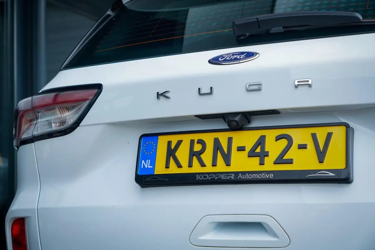 2.5 PHEV Titanium / Winterpack II / Stoel&Stuurverwaming / Incl BTW