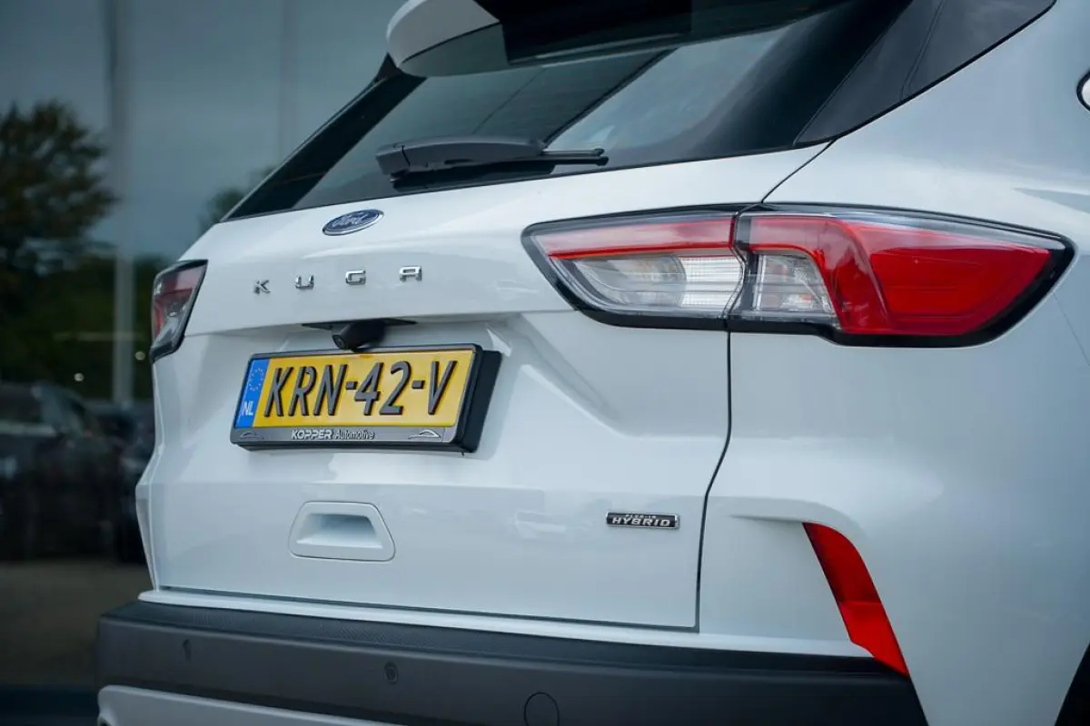 2.5 PHEV Titanium / Winterpack II / Stoel&Stuurverwaming / Incl BTW