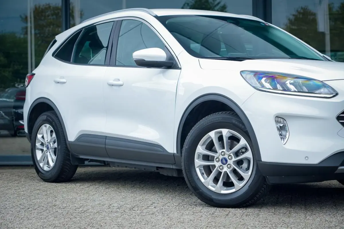 2.5 PHEV Titanium / Winterpack II / Stoel&Stuurverwaming / Incl BTW