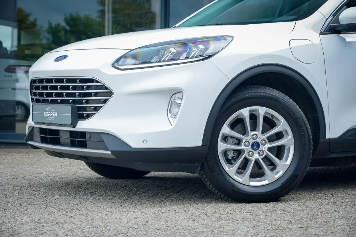 2.5 PHEV Titanium / Winterpack II / Stoel&Stuurverwaming / Incl BTW