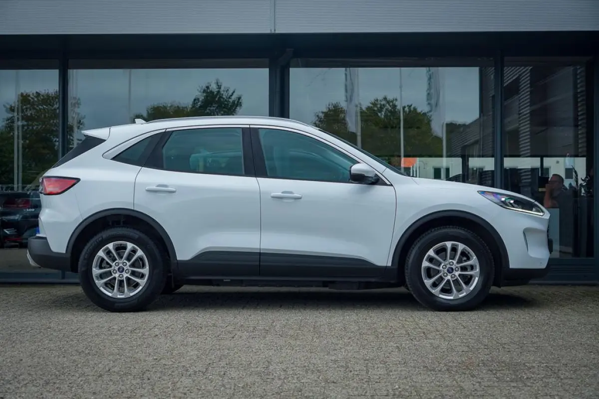 2.5 PHEV Titanium / Winterpack II / Stoel&Stuurverwaming / Incl BTW