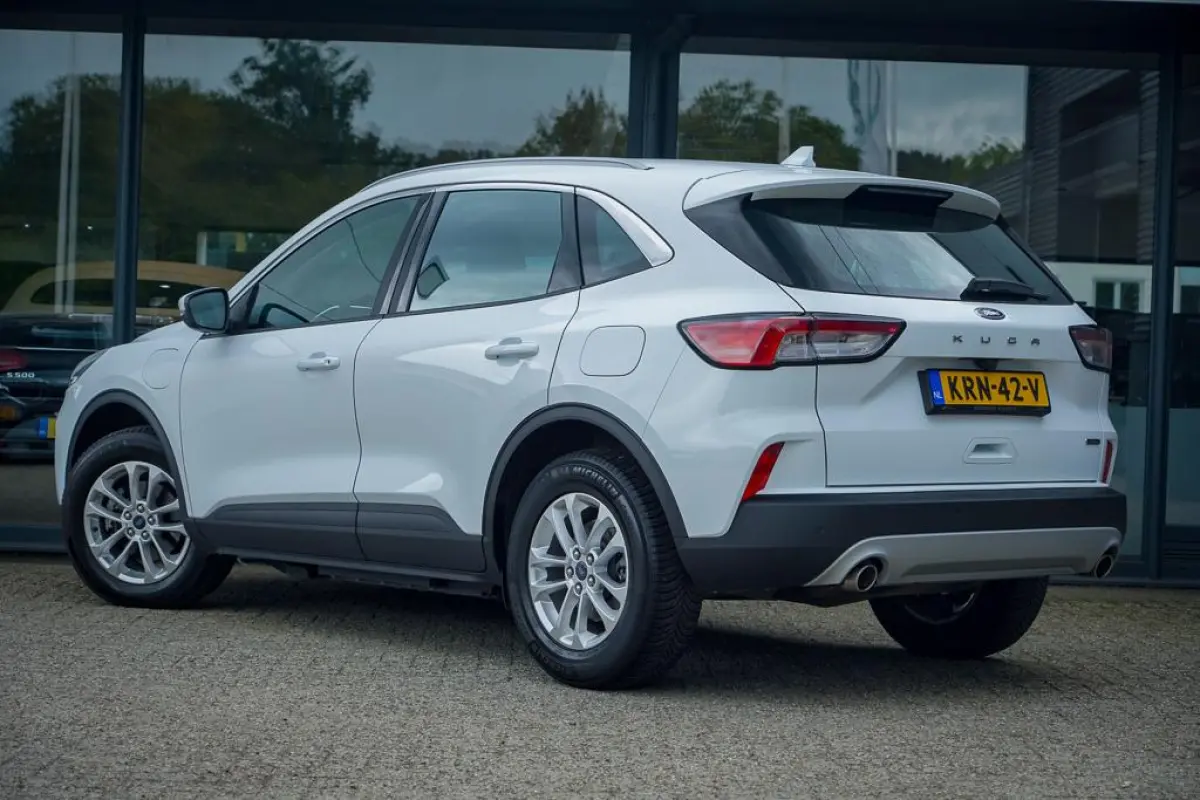 2.5 PHEV Titanium / Winterpack II / Stoel&Stuurverwaming / Incl BTW