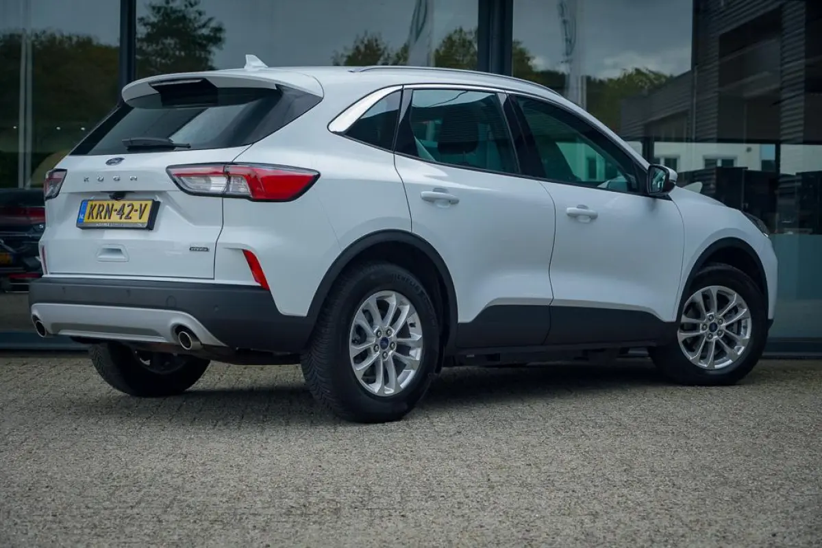 2.5 PHEV Titanium / Winterpack II / Stoel&Stuurverwaming / Incl BTW