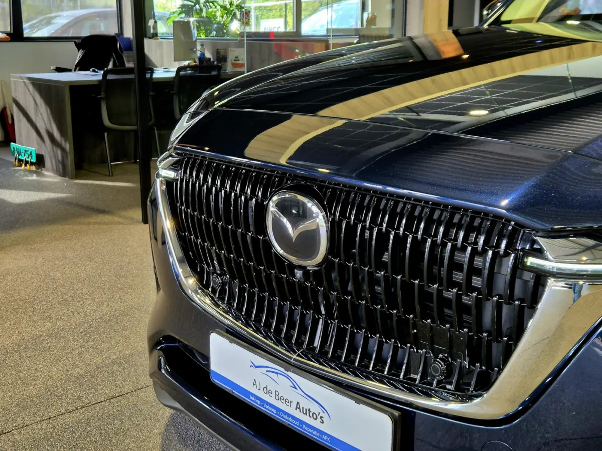 2.5 e-SkyActiv PHEV Takumi Bose | HUD | el Trekhaak | 360 Camera | Leder