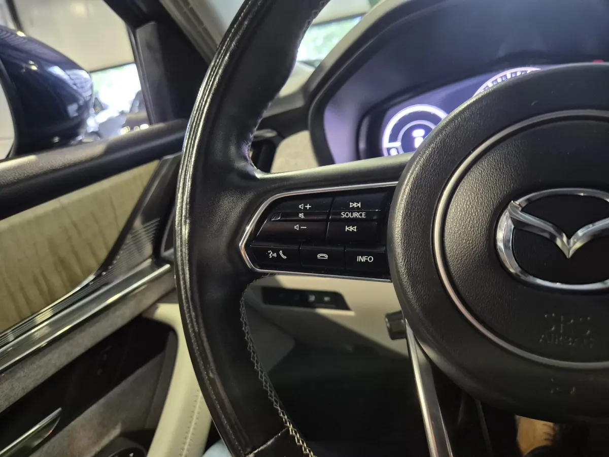 2.5 e-SkyActiv PHEV Takumi Bose | HUD | el Trekhaak | 360 Camera | Leder