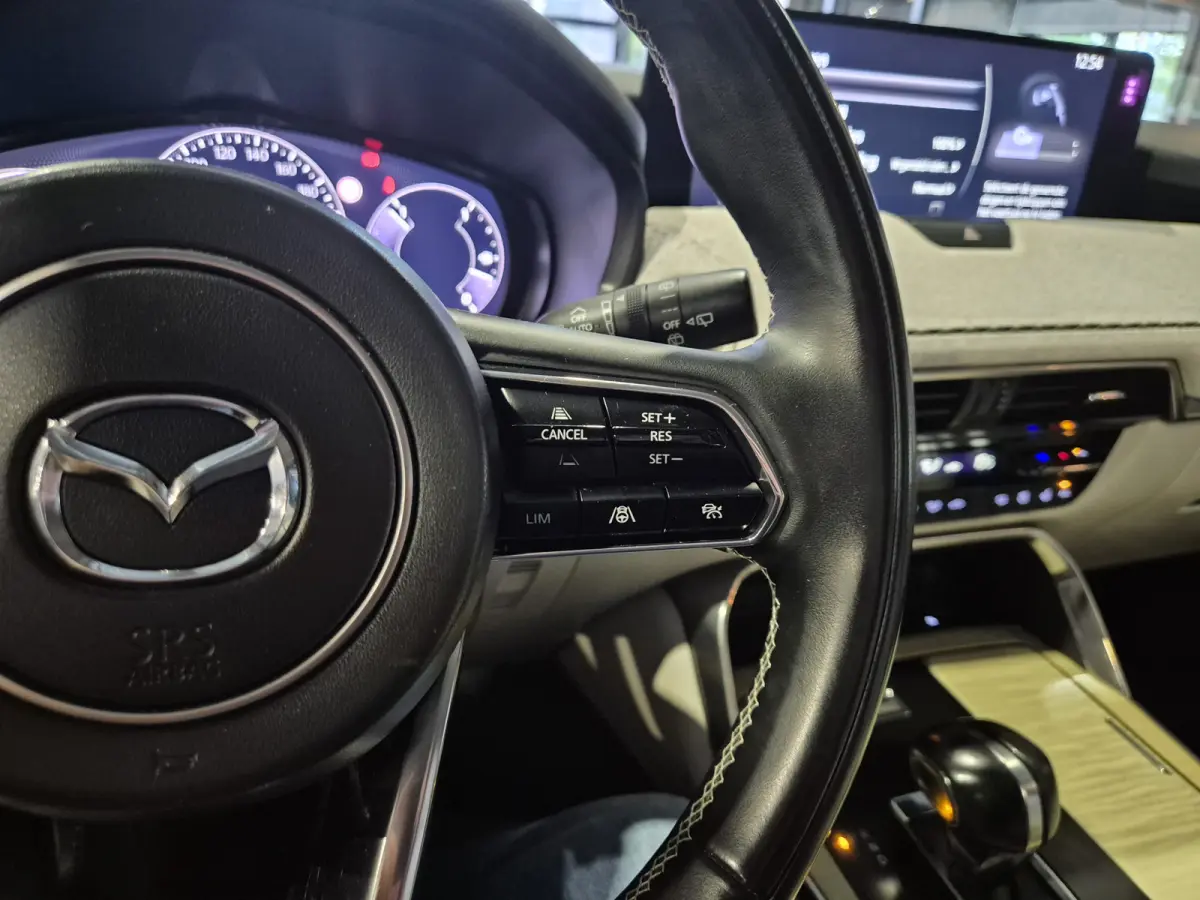 2.5 e-SkyActiv PHEV Takumi Bose | HUD | el Trekhaak | 360 Camera | Leder