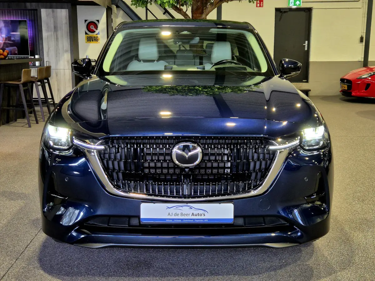 2.5 e-SkyActiv PHEV Takumi Bose | HUD | el Trekhaak | 360 Camera | Leder