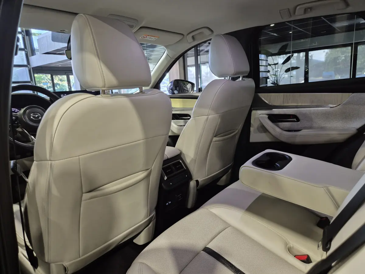 2.5 e-SkyActiv PHEV Takumi Bose | HUD | el Trekhaak | 360 Camera | Leder