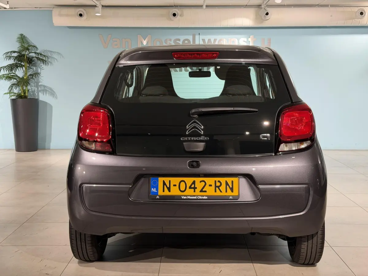 1.0 VTi Feel | Camera | Apple carplay & Android Auto | BOM VOL!