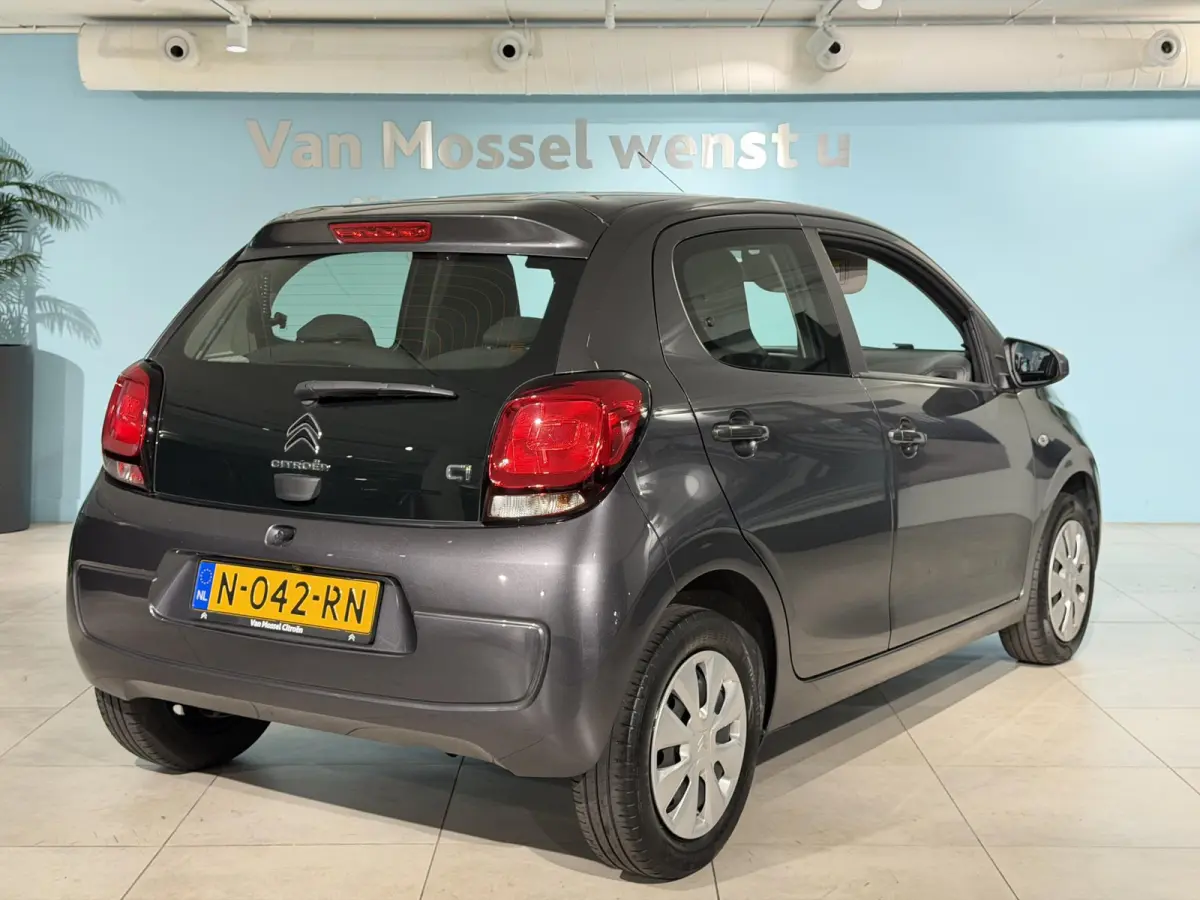 1.0 VTi Feel | Camera | Apple carplay & Android Auto | BOM VOL!
