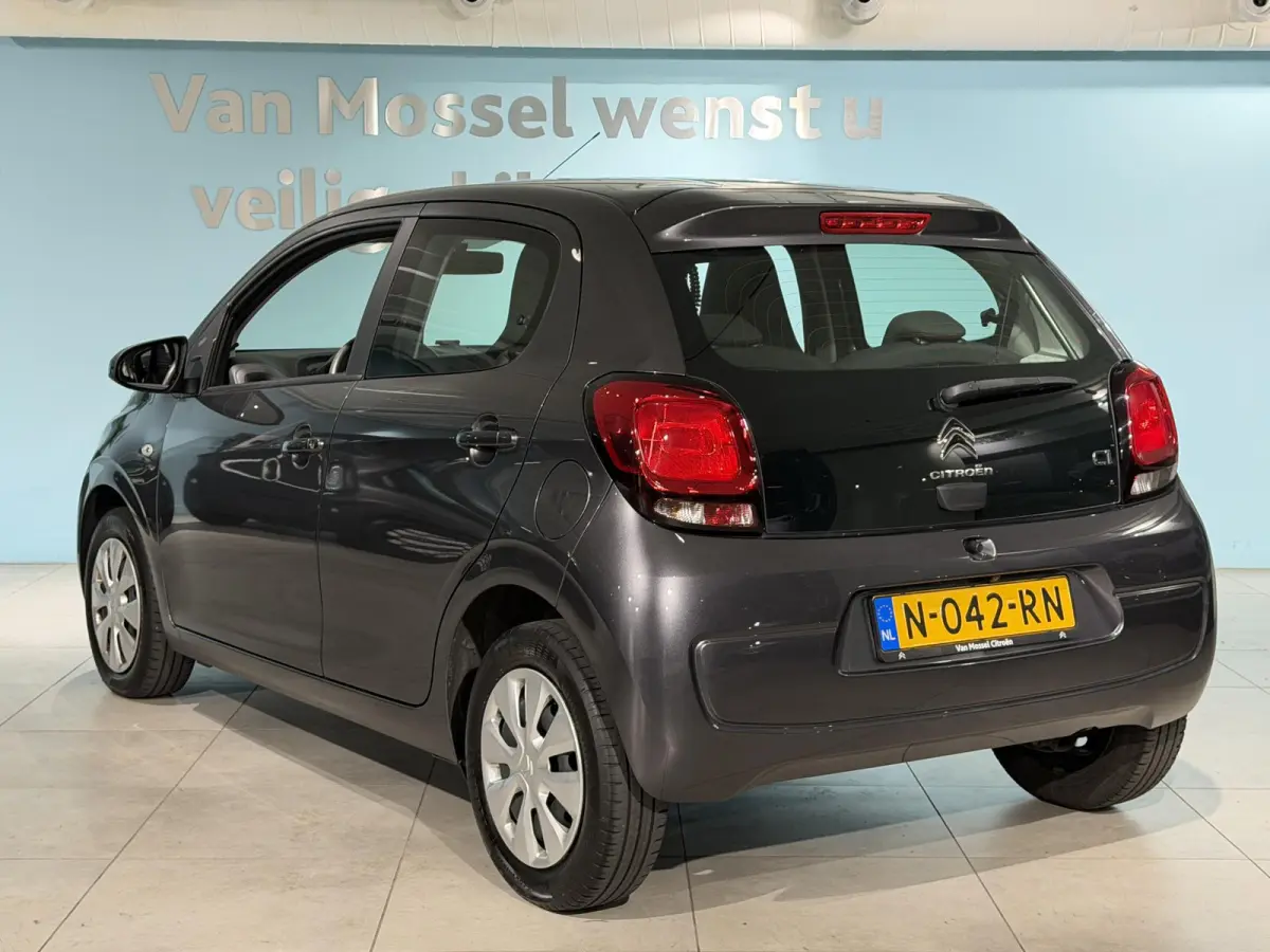 1.0 VTi Feel | Camera | Apple carplay & Android Auto | BOM VOL!