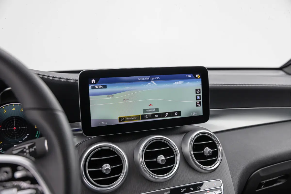 4MATIC Premium Plus Pano Luchtv. Burmester Distronic