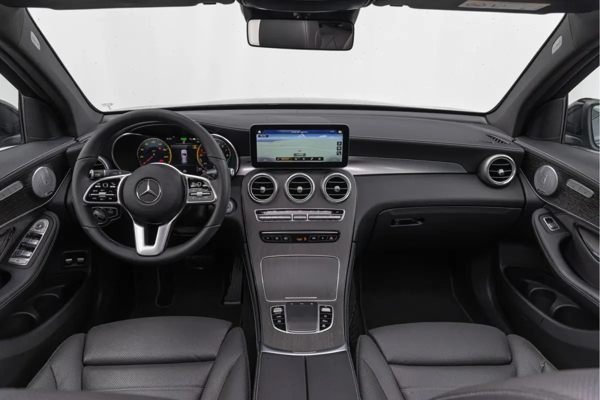 4MATIC Premium Plus Pano Luchtv. Burmester Distronic
