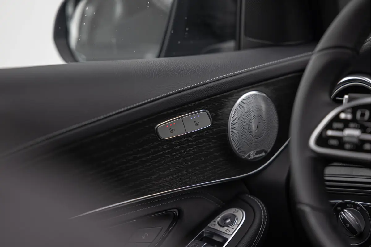 4MATIC Premium Plus Pano Luchtv. Burmester Distronic