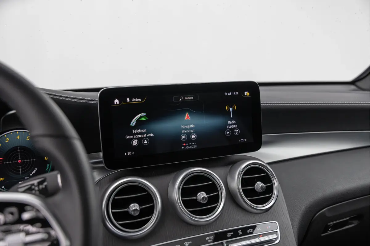 4MATIC Premium Plus Pano Luchtv. Burmester Distronic