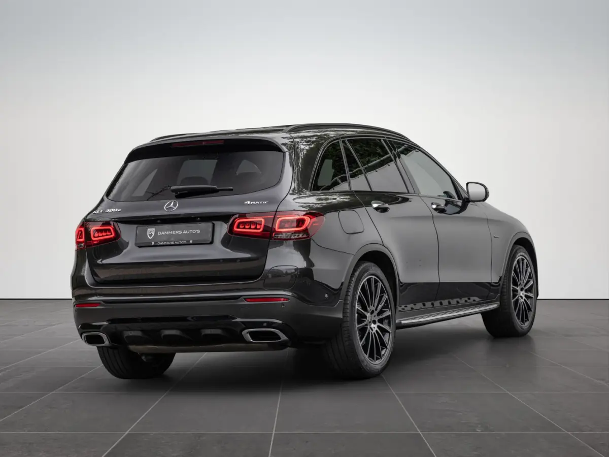 4MATIC Premium Plus Pano Luchtv. Burmester Distronic