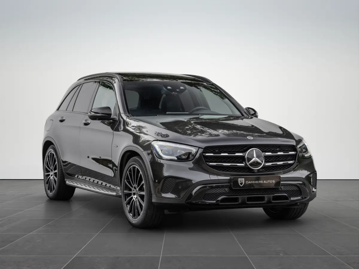 4MATIC Premium Plus Pano Luchtv. Burmester Distronic