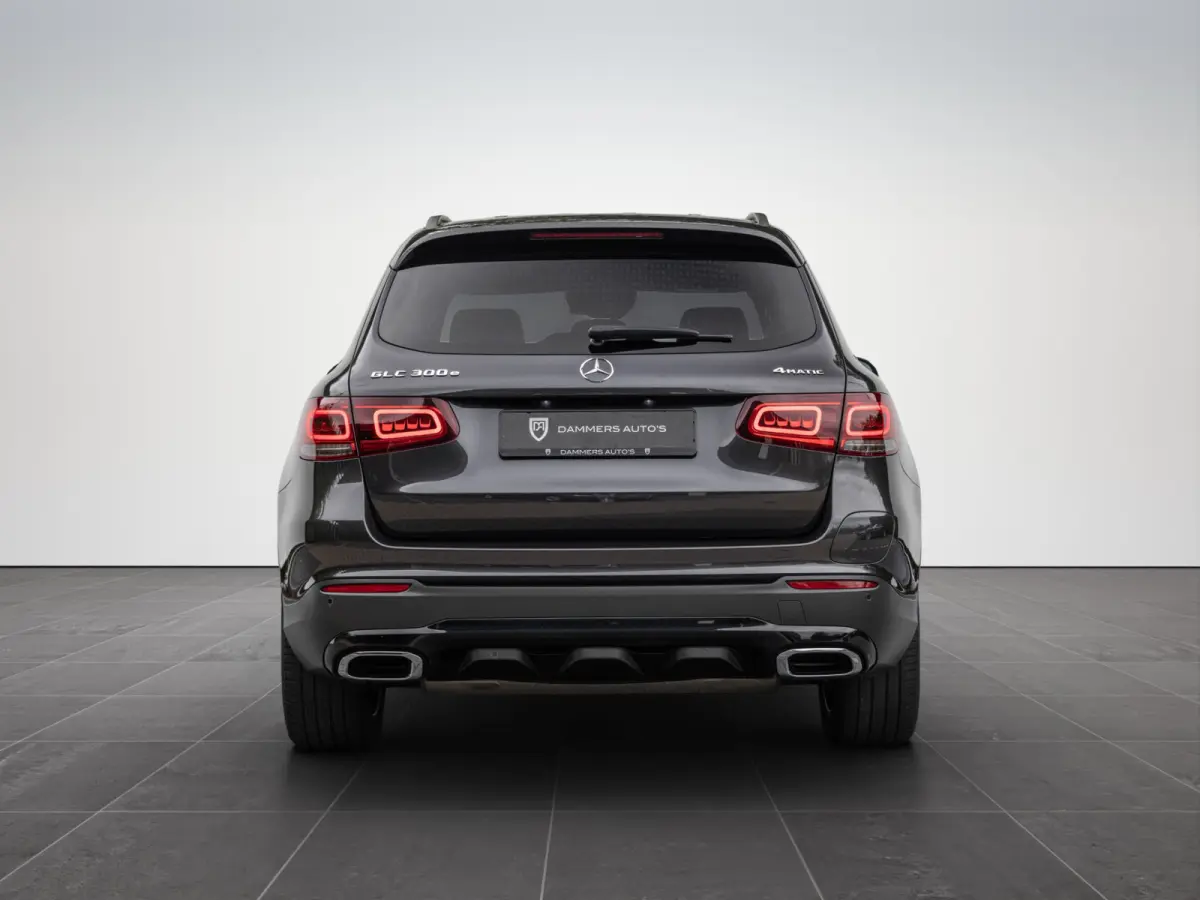 4MATIC Premium Plus Pano Luchtv. Burmester Distronic