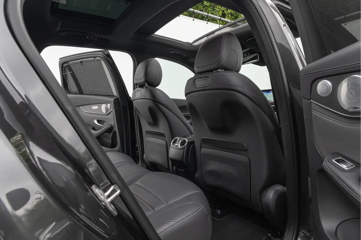 4MATIC Premium Plus Pano Luchtv. Burmester Distronic