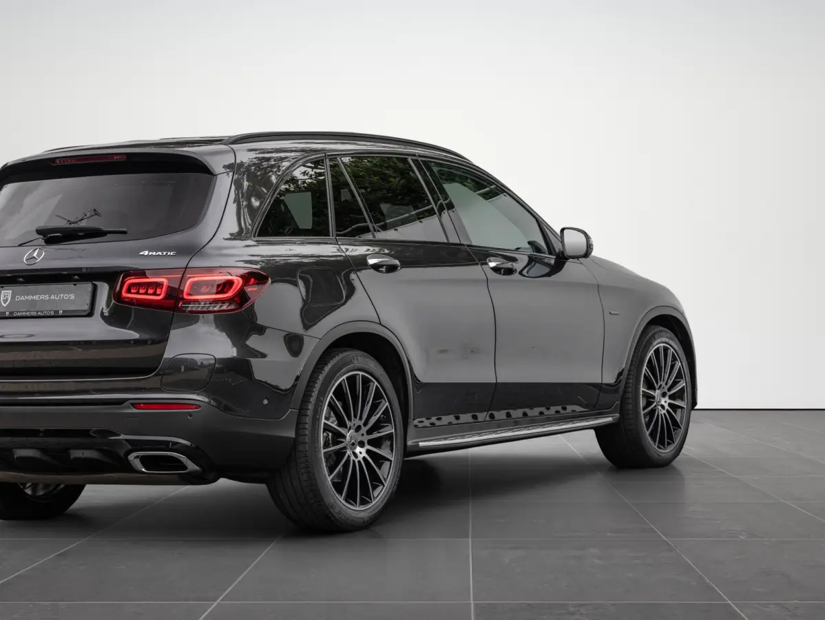 4MATIC Premium Plus Pano Luchtv. Burmester Distronic