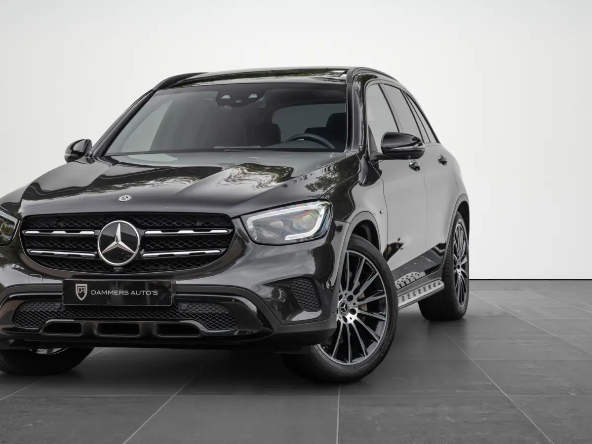 4MATIC Premium Plus Pano Luchtv. Burmester Distronic