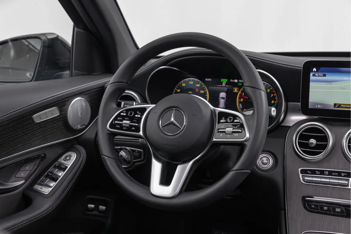 4MATIC Premium Plus Pano Luchtv. Burmester Distronic