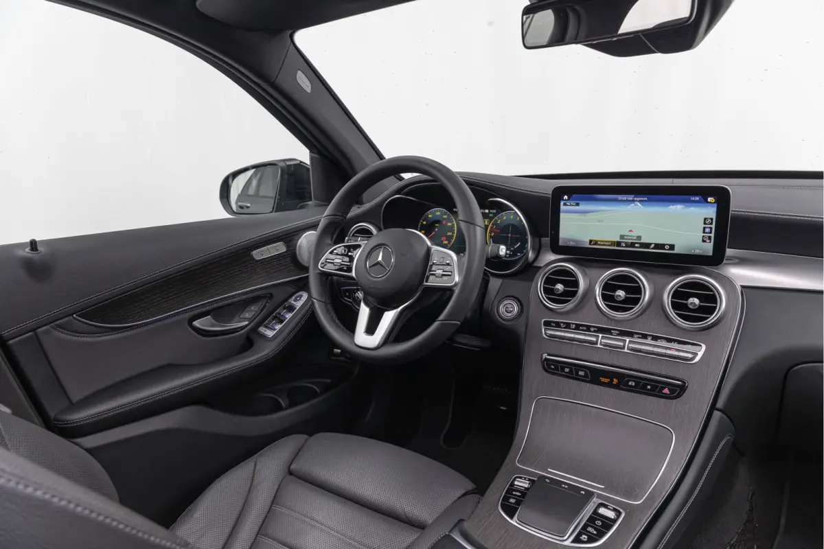 4MATIC Premium Plus Pano Luchtv. Burmester Distronic